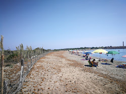 Foto von Spiaggia di Vendicari wilde gegend