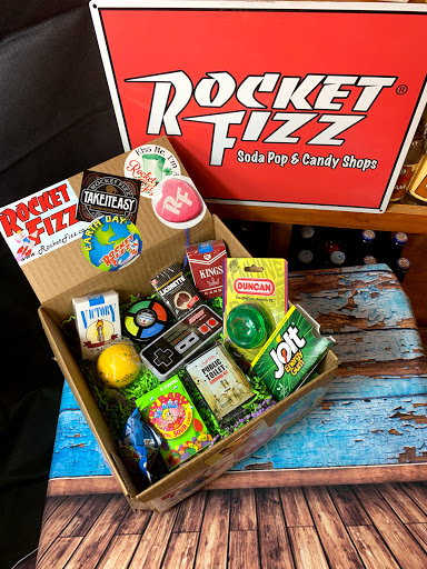 Candy Store «Rocket Fizz Raleigh», reviews and photos, 5017 Falls of Neuse Rd, Raleigh, NC 27609, USA
