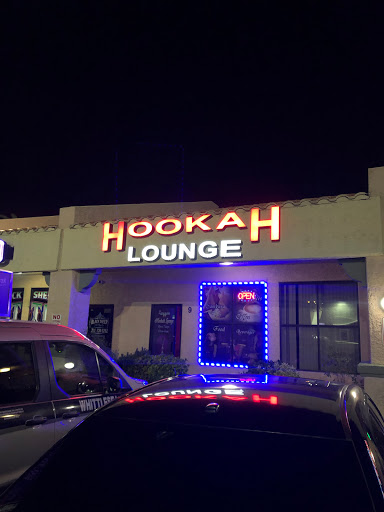 Reggae Hookah lounge