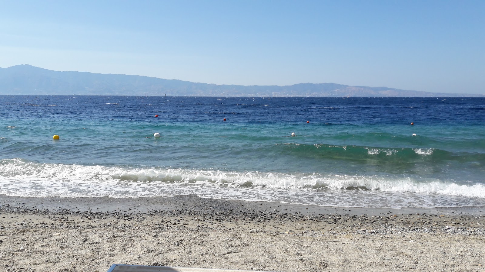 Foto af Reggio Calabria beach og bosættelsen