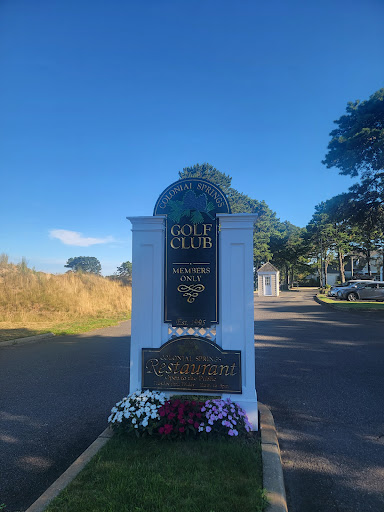 Golf Club «Colonial Springs Golf Club», reviews and photos, 1 Long Island Ave, Farmingdale, NY 11735, USA