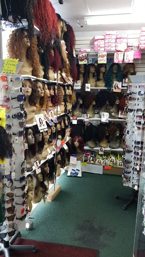 Beauty Supply Store «Elegance Fashion Beauty Supplies f», reviews and photos, 831 S 21st Ave, Hollywood, FL 33020, USA