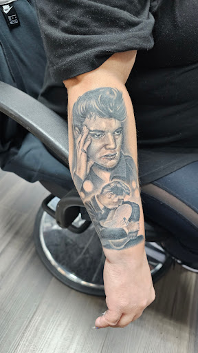 Explore tattoo time ideas, creative tattoo ideas in Kissimmee, available at Precision Ink Tattoo Company