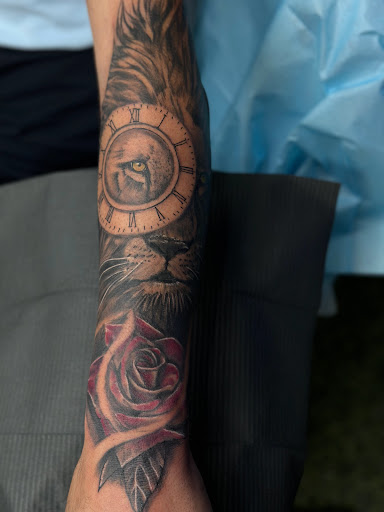 Explore male foot tattoo ideas, creative tattoo ideas in Ronkonkoma, available at Ink Buster Tattoo