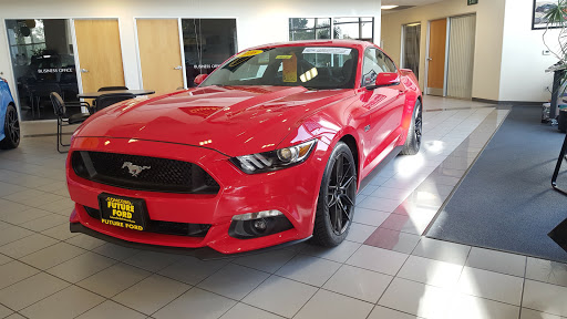 Ford Dealer «Future Ford Lincoln of Concord», reviews and photos, 2285 Diamond Blvd, Concord, CA 94520, USA