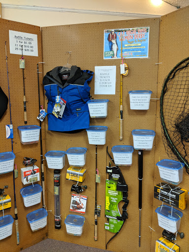 Event Venue «Curry County Fairgrounds», reviews and photos, 29392 Ellensburg Ave, Gold Beach, OR 97444, USA