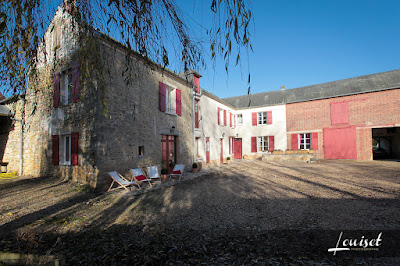Gîte de groupe - La Maison Saint Nicolas - Normandie à Vexin-sur-Epte