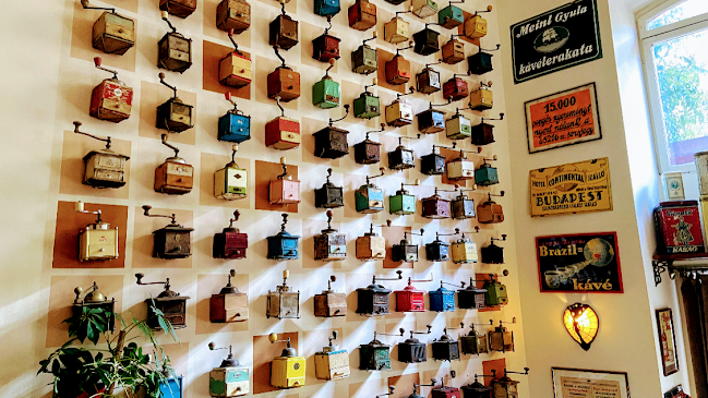 Csészényi Kávézó és Pörkölő