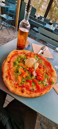 Pizza du Pizzeria So Salentino à Nanterre - n°10