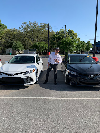 Toyota Dealer «Toyota of Fort Walton Beach», reviews and photos, 1006 Beal Pkwy NW, Fort Walton Beach, FL 32547, USA