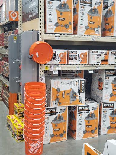 Home Improvement Store «The Home Depot», reviews and photos, 390 West St, Mansfield, MA 02048, USA