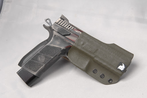 Gun Shop «Black Rhino Concealment», reviews and photos, 24 Center Dr #6, Gilberts, IL 60136, USA