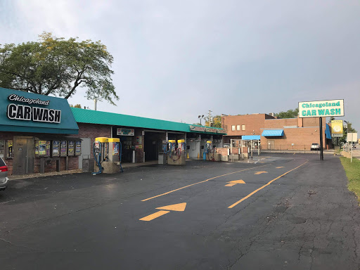 Car Wash «Chicagoland Car Wash Inc», reviews and photos, 7303 W Dempster St, Niles, IL 60714, USA
