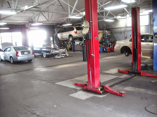 Auto Repair Shop «McGarrity & Moser Auto Repair», reviews and photos, 625 West Chester Pike, Havertown, PA 19083, USA