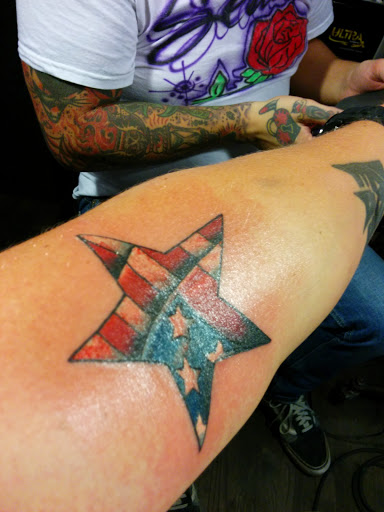 Tattoo Shop «VOODOO MONKEY TATTOO», reviews and photos, 2070 W 25th St, Cleveland, OH 44113, USA