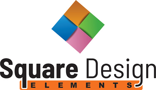 Square Design Elements