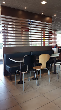 Atmosphère du Restauration rapide McDonald's à Montereau-Fault-Yonne - n°16