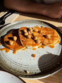 Petit déjeuner du Restaurant servant le petit-déjeuner Le Square Deauville - n°15