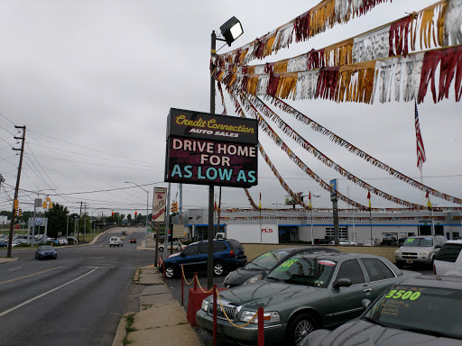 Used Car Dealer «Credit Connections Inc», reviews and photos, 698 S 13th St, Harrisburg, PA 17104, USA