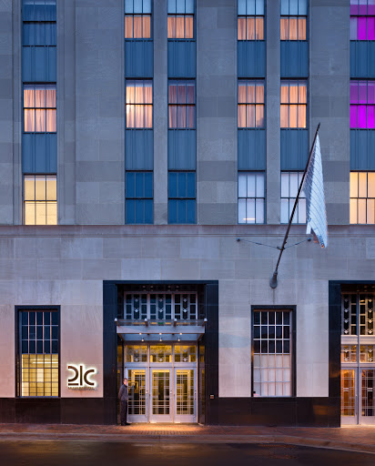 Hotel «21c Museum Hotel Durham», reviews and photos, 111 Corcoran St, Durham, NC 27701, USA