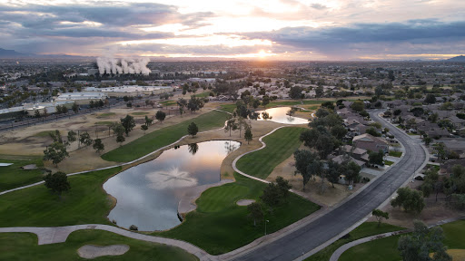 Golf Course «Western Skies Driving Range», reviews and photos, S 31st St, Gilbert, AZ 85296, USA