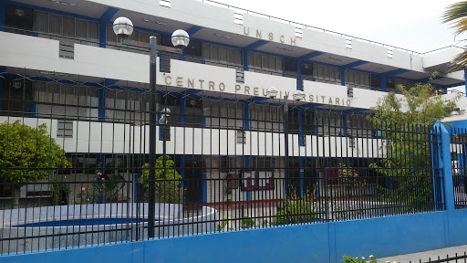 Centro Pre Universitario de la Universidad Nacional San Cristobal de Huamanga (CEPRE-UNSCH)