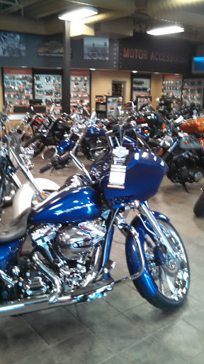 Motorcycle Dealer «South Valley Harley-Davidson», reviews and photos, 8886 Sandy Pkwy W, Sandy, UT 84070, USA