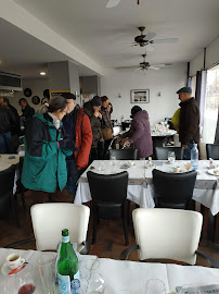 Atmosphère du Restaurant O Aveiro Chez Marcia et Philippe à Villeneuve-le-Roi - n°7
