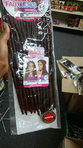 Beauty Supply Store «Hair Connection», reviews and photos, 4373 Florida Blvd, Baton Rouge, LA 70806, USA