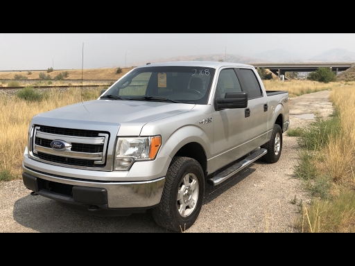 Auto Auction «Utah Public Auto Auction», reviews and photos, 566 Delong St, Salt Lake City, UT 84104, USA