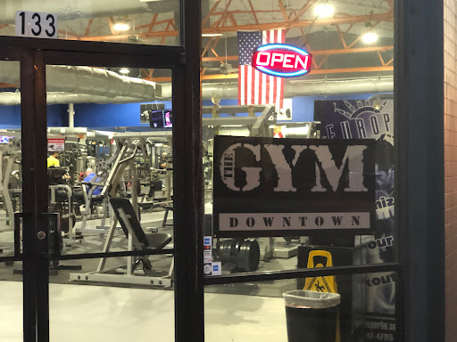 Gym «Gym Downtown», reviews and photos, 133 E Robinson St, Orlando, FL 32801, USA