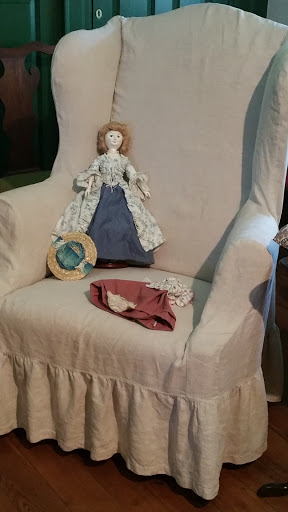 Visitor Center «Historic Houses of Odessa Visitors Center», reviews and photos, 109 Main St, Odessa, DE 19730, USA