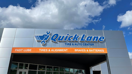 Quick Lane at Hines Park Ford