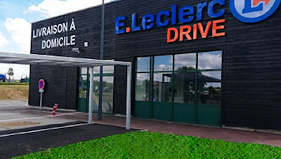 E.Leclerc DRIVE Fontenai-sur-Orne à Écouché-les-Vallées