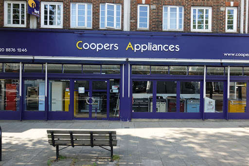 Coopers Appliances