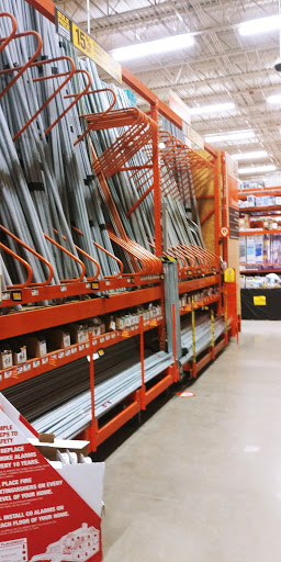 Home Improvement Store «The Home Depot», reviews and photos, 37000 Van Dyke, Sterling Heights, MI 48312, USA