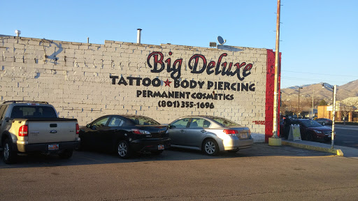 Tattoo Shop «Big Deluxe», reviews and photos, 730 S State St, Salt Lake City, UT 84111, USA