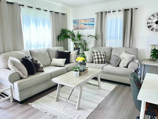 Furniture Store «Ashley HomeStore», reviews and photos, 7410 Carson Blvd, Long Beach, CA 90808, USA