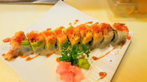 Ajio Sushi Korean & Japanese Restaurant