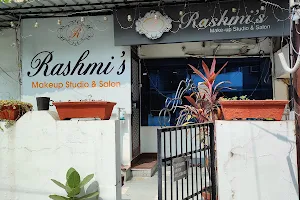 Rashmi's beauty salon and make-up studio image