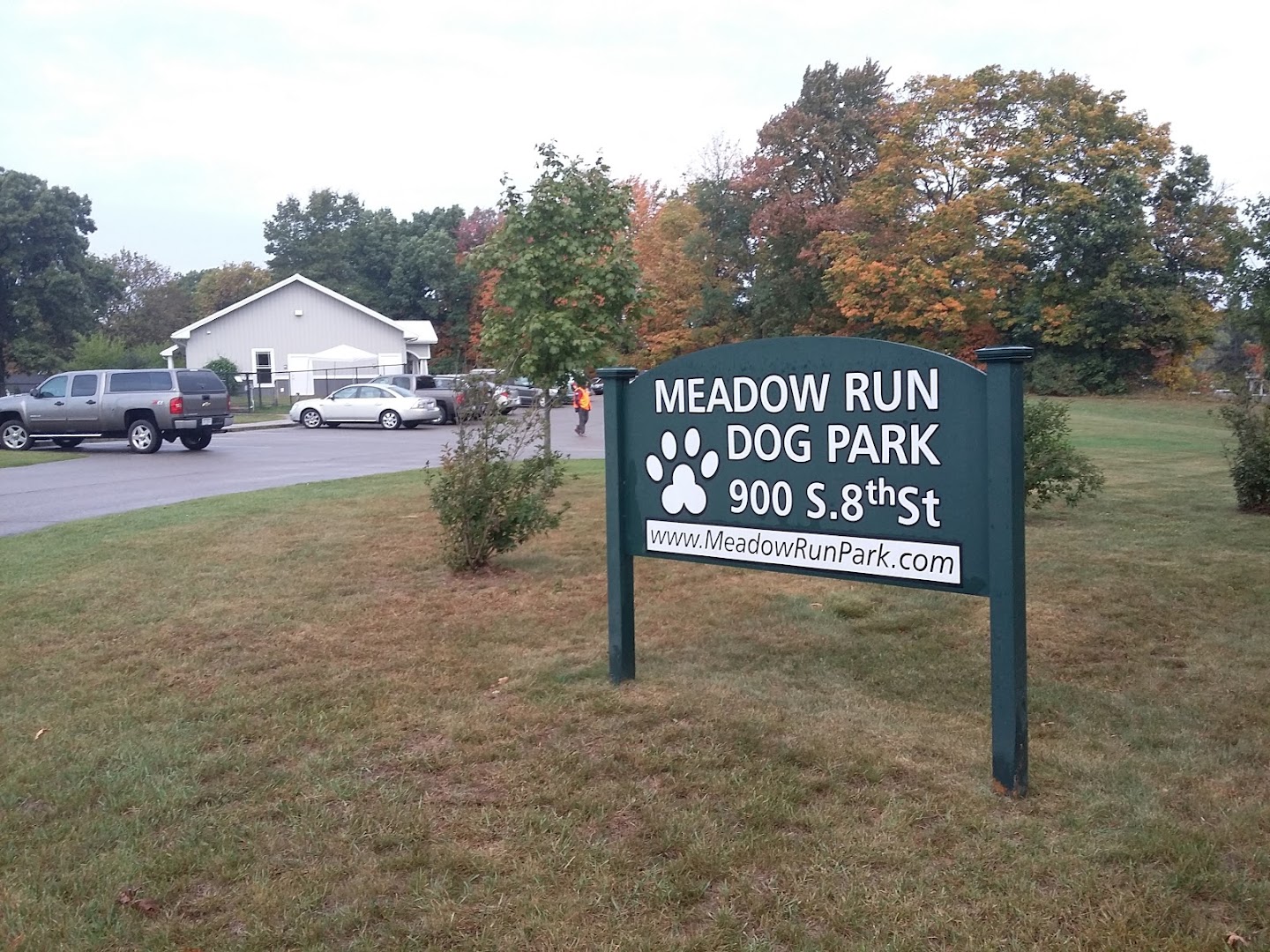 Meadow Run Dog Park