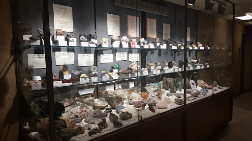 Museum «Sierra College Natural History Museum», reviews and photos, 5000 Rocklin Rd, Rocklin, CA 95677, USA