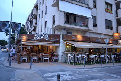 Restaurante Pizzería David,s - Carrer de Madrid, 12, BAJO, 07820 Sant Antoni de Portmany, Illes Balears, Spain