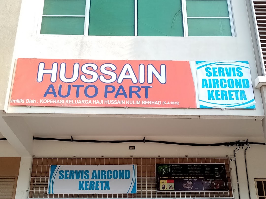 Kulim Aircond Kereta (Hussain Auto Part)