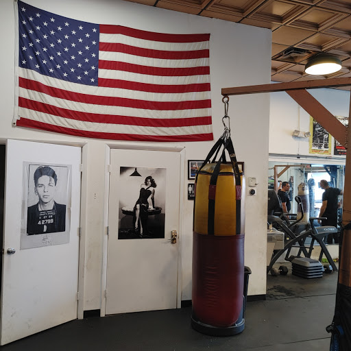 Boxing Gym «5th St. Gym», reviews and photos, 1434 Alton Rd, Miami Beach, FL 33139, USA