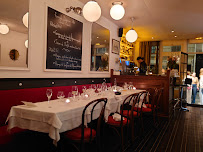 Atmosphère du Restaurant français L'Affable à Paris - n°3