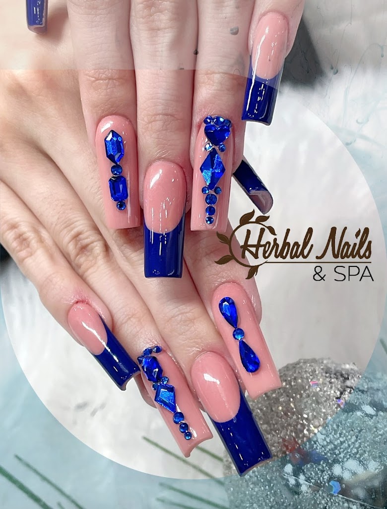 HERBAL NAILS & SPA AT SANTAN VILLAGE MALL 85295