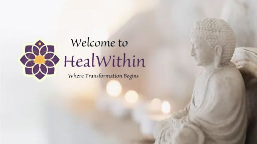 HealWithin - Hypnotherapy & Stress Management
