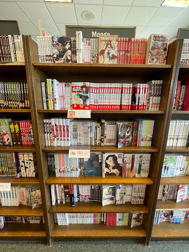 Book Store «Barnes & Noble», reviews and photos, 15 Backus Ave, Danbury, CT 06810, USA