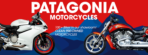 Motorcycle Dealer «Patagonia Motorcycles», reviews and photos, 2289 NE 164th St, North Miami Beach, FL 33160, USA